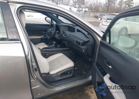 2020 Lexus Ux 250H z USA, uszkodzony, nr VIN JTHP9JBH0L2033181